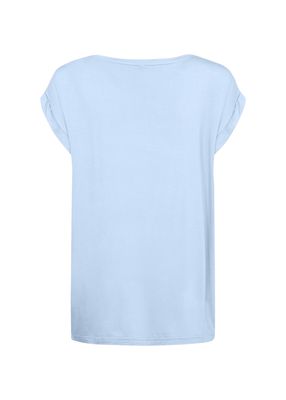 Soya Concept Shirt Capsleeve Satinviscose Jersey / 29026 6250 WINDSURFER