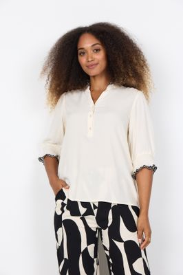 Soya Concept Blouse / 41604 1620 CREAM