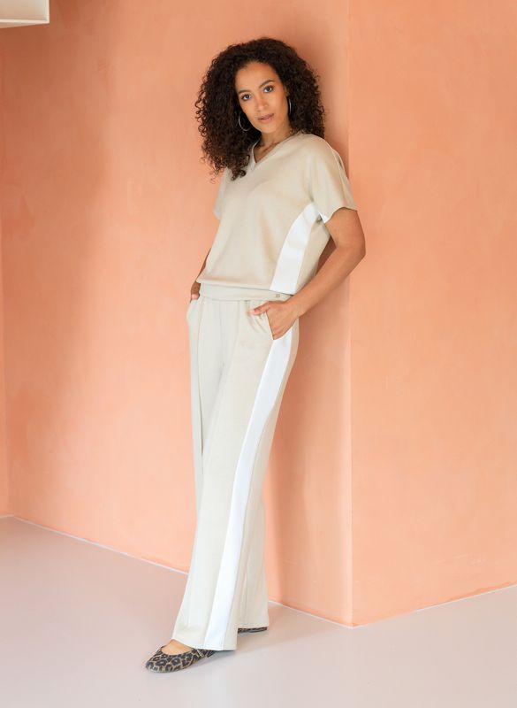 Ivy Beau Pants Vitalia / 4200920 Sand