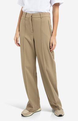 YAYA Pants Woven Viscosemix/ 01-301240-602 KHAKI GREEN