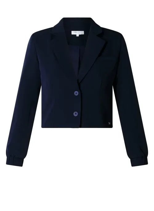 Ivy Beau Blazer Viona /4200898 Night Blue