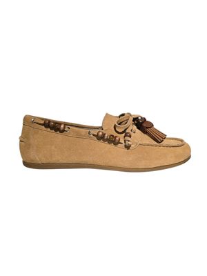 La Strada Mocassins Suede / 2503067 Camel