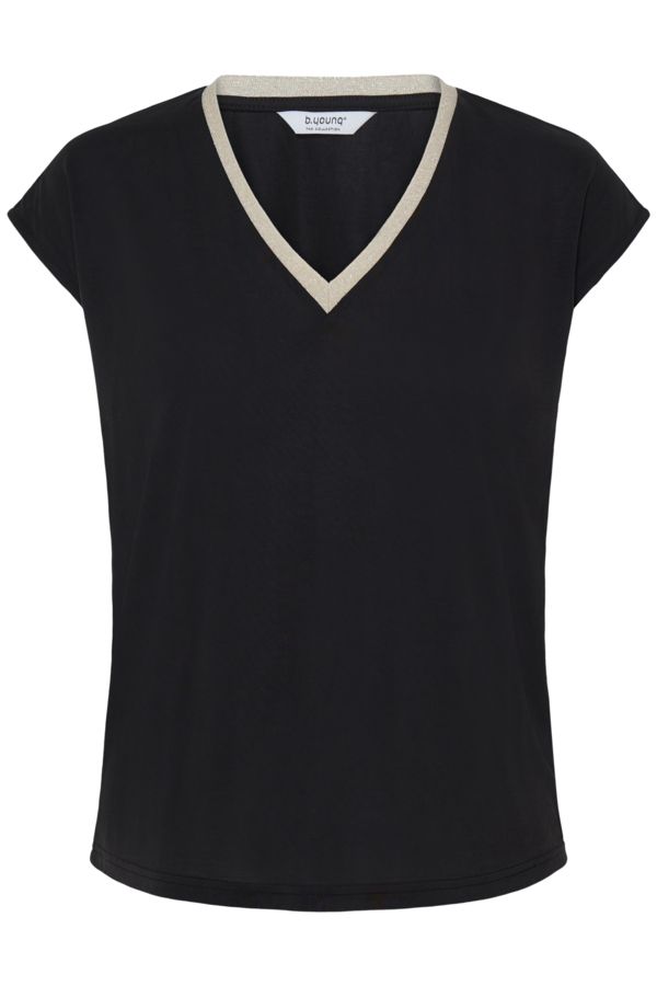 B.Young Tee v-Neck /  / 20818705 Meteorite