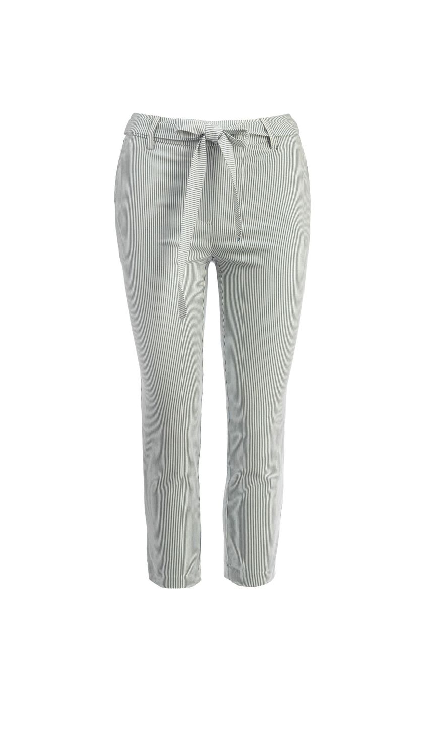 NED Pants Stripe / 26S2-U453-01 Nebulas Blue