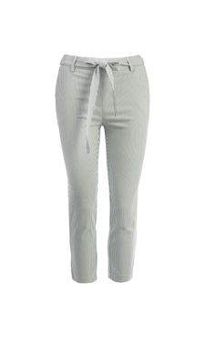 NED Pants Stripe / 26S2-U453-01 Nebulas Blue