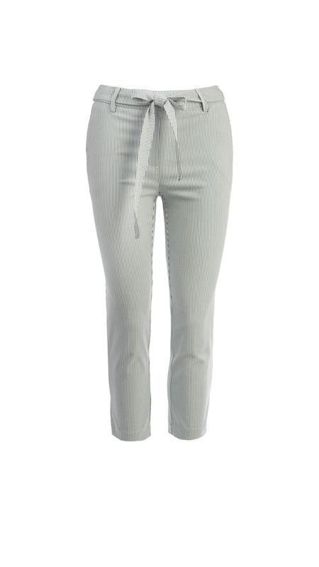 NED Pants Stripe / 26S2-U453-01 Nebulas Blue