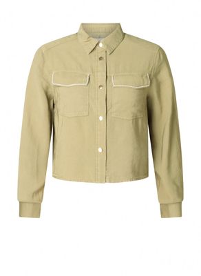 Yest Jacket Ida / 0005801 Olive