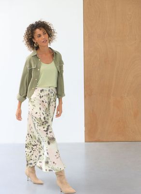 Yest Jacket Ida / 0005801 Olive