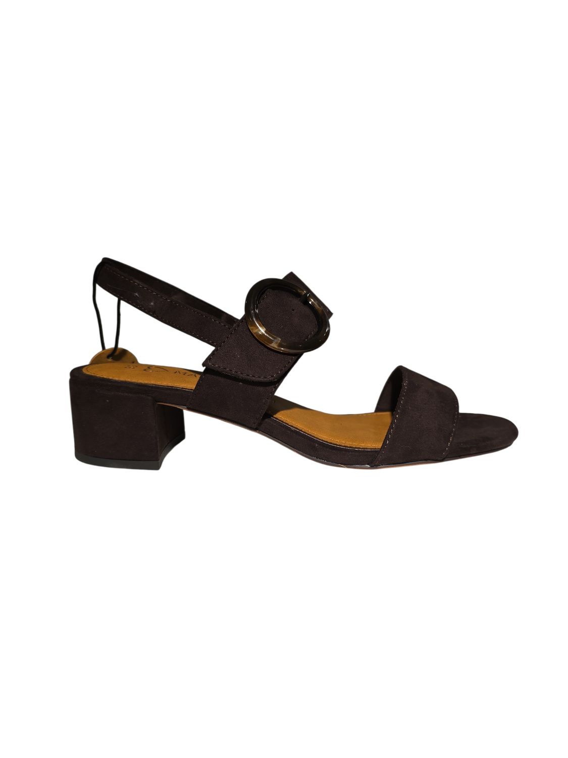 Marco Tozzi Sandalet Suedine / 2-28202-44 MOCCA