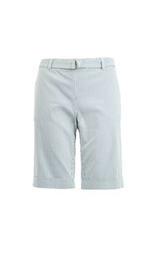 NED Pants Nermuda Stripe / 26S2-U453-02 Nebulas Blue