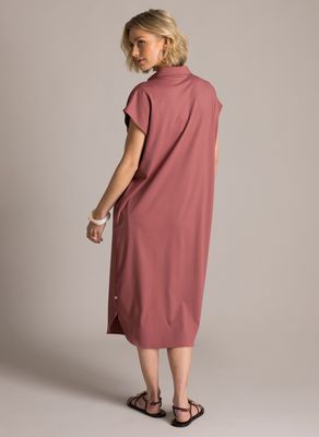 Yest Dress Kloe Travel quality/ 0006364 Plum