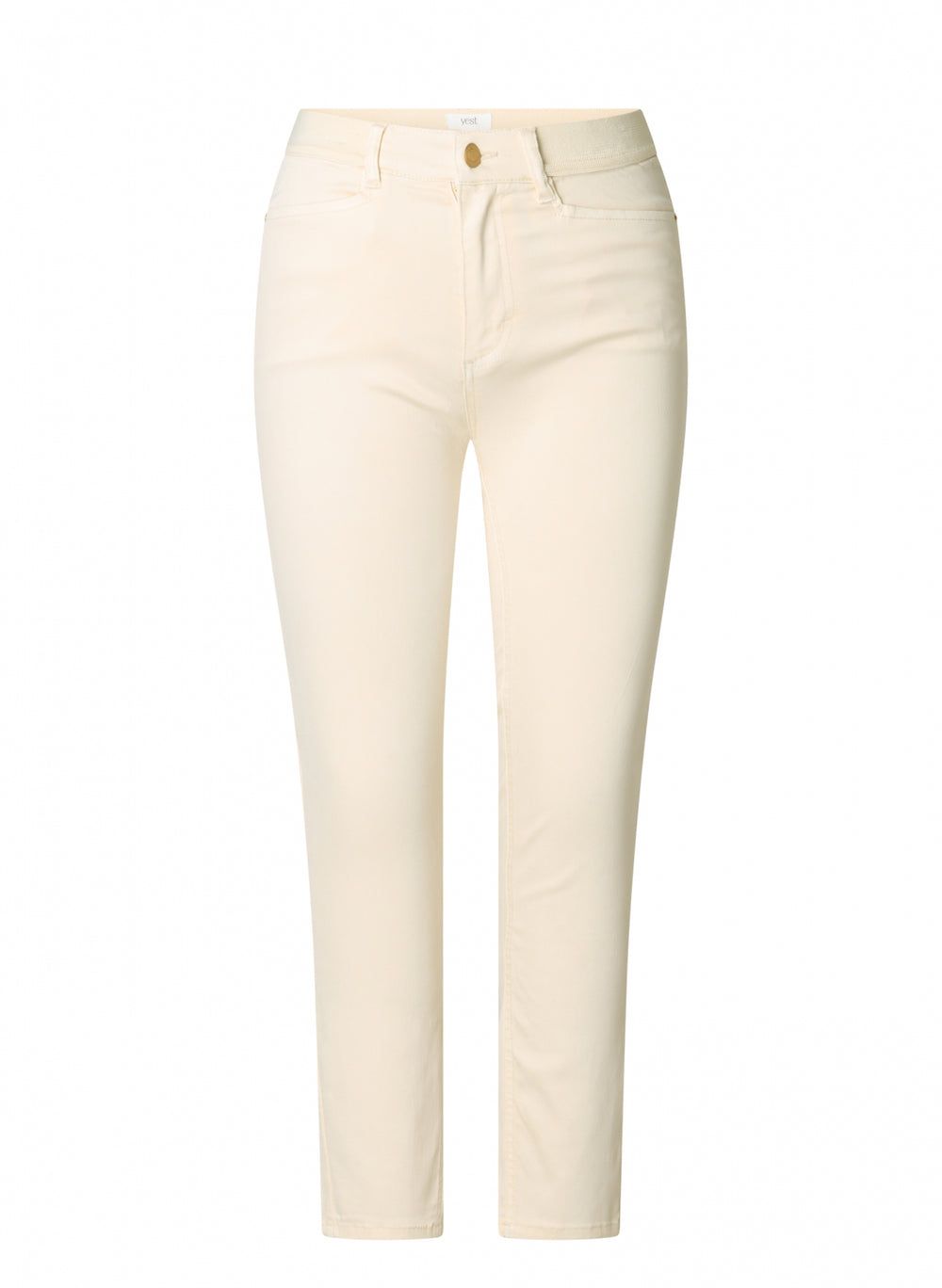 Yest Pants Stretch Inga Li / 0006254 Natural