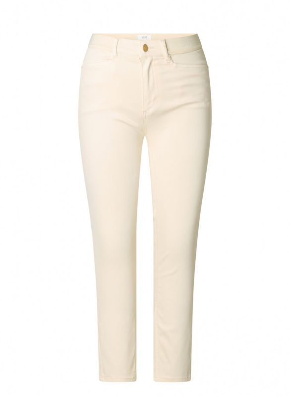 Yest Pants Stretch Inga Li / 0006254 Natural