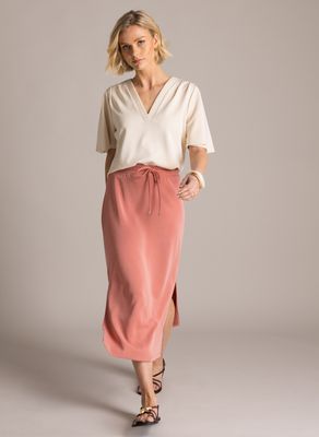 Yest Skirt Kyra / 0006191 Dark Terra