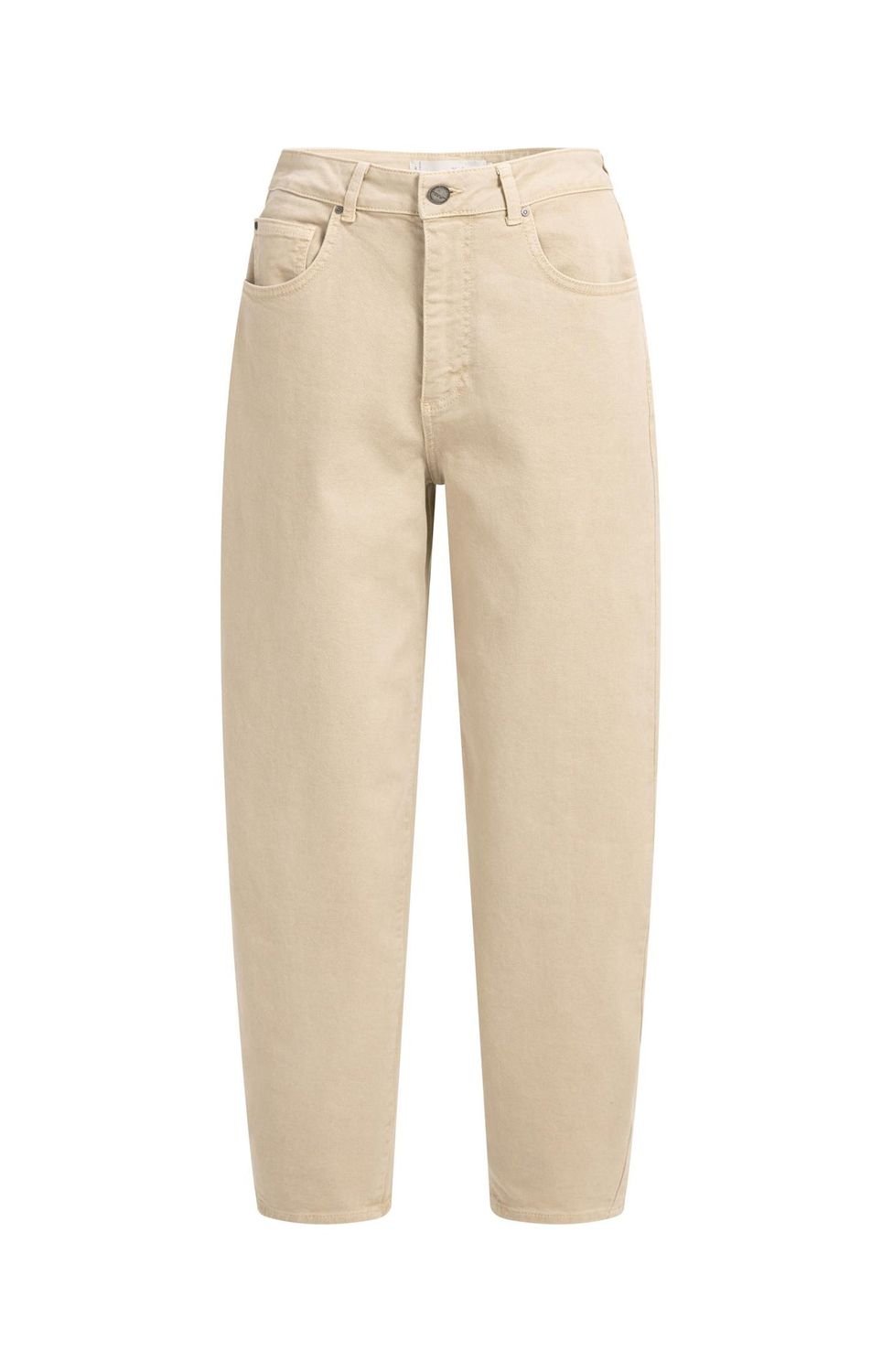 YAYA Jeans Barrel/ 01-311128-603 DESERT BEIGE