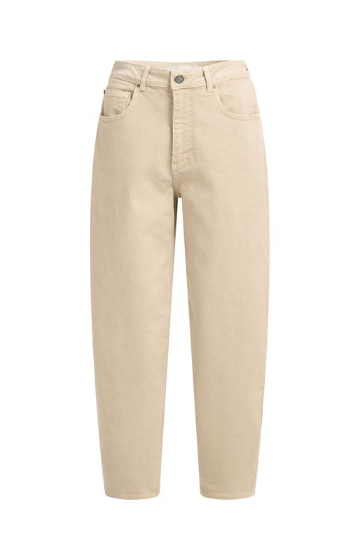 YAYA Jeans Barrel/ 01-311128-603 DESERT BEIGE