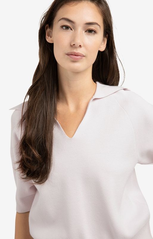 YAYA Pullover Viscosemix/ 01-000569-603 GRAY LILAC