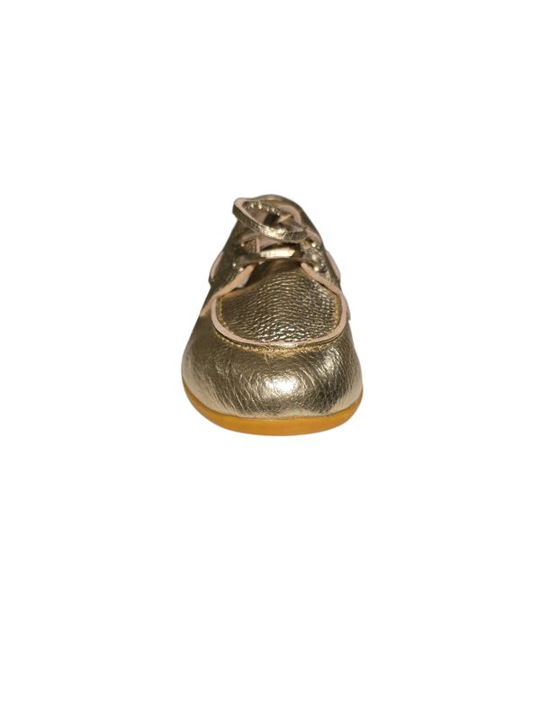 La Strada Mocassins Boat Leather / 7252513 Gold
