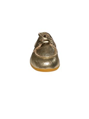 La Strada Mocassins Boat Leather / 7252513 Gold