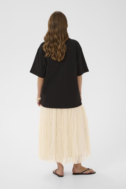 Culture DK Skirt Tule / 50112970 Whitecap