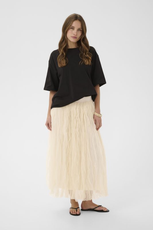 Culture DK Skirt Tule / 50112970 Whitecap