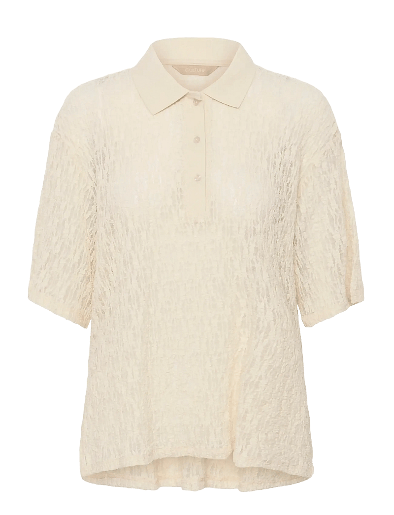 Culture DK Tee Lace / 50112949 Whitecap