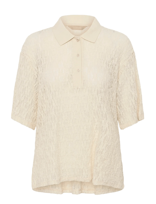 Culture DK Tee Lace / 50112949 Whitecap