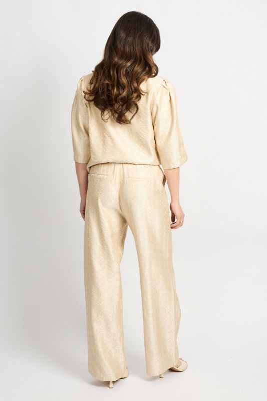 C&amp;S The Label Pants Panar Glow / 26ZQH13 Sand