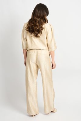 C&amp;S The Label Pants Panar Glow / 26ZQH13 Sand