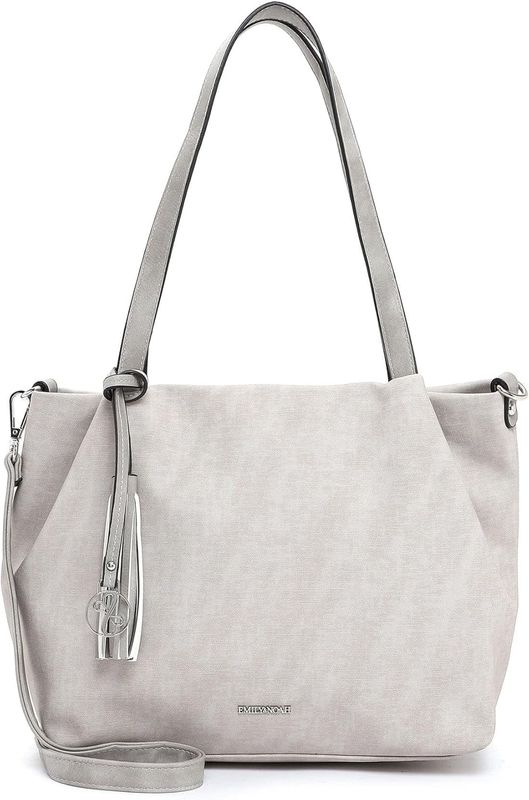 Emily &amp; Noah Bag Elke / 62791 Light Grey
