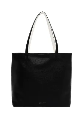 Emily &amp; Noah Bag Reversible Eva / 65170 Black White