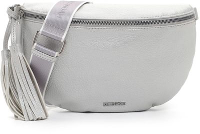 Emily &amp; Noah Bag Crossbody / 64561 Silver