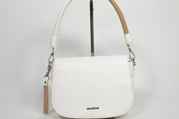 Emily &amp; Noah Bag Jeanine / 65661 White