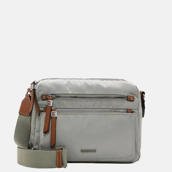 Emily &amp; Noah Bag Esther Crossbody / 65140 Khaki