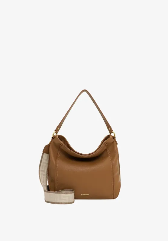 Emily &amp; Noah Bag Crossbody Julie / 65600  Brown
