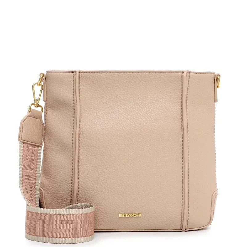 Emily &amp; Noah Bag Crossbody Julie / 65600 Soft Pink