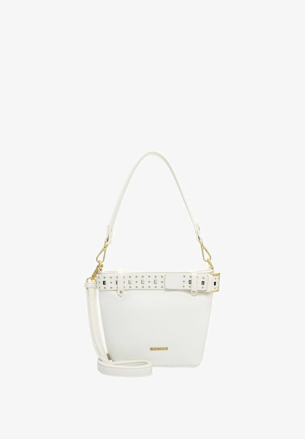 Emily &amp; Noah Bag Justine/ 65621 White