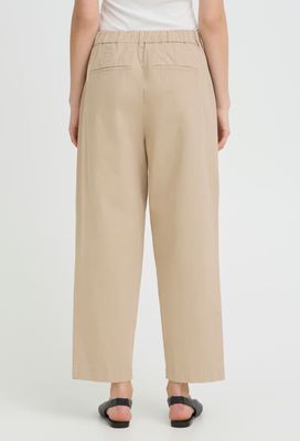 Fransa Pants/ 20617694 SAVANNAH TAN