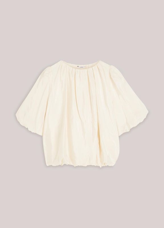Summum Woman Top Silky/ 2s3442-12370 Ivory