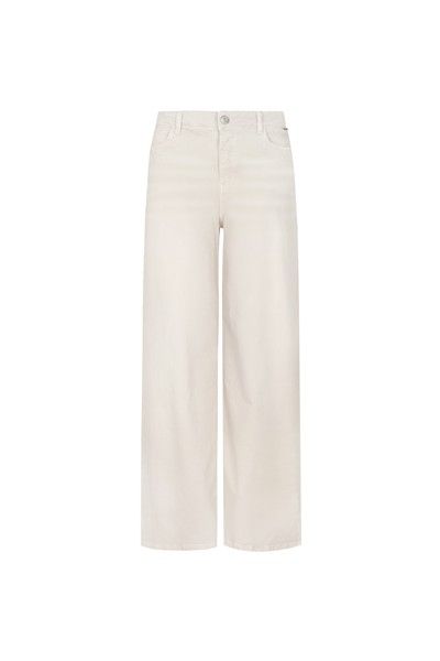 G-Maxx Jeans soft Neona Wide Leg/ 26ZNG11 Sand