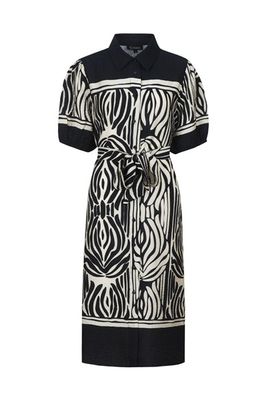 G-Maxx Dress Jiska geen afb / 26ZZG21 Black/Sand