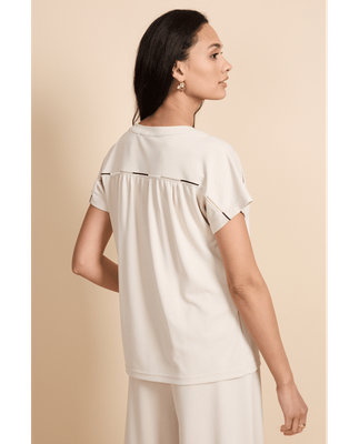 G-Maxx Top Rheya Modalmix / 26ZQG04 Sand