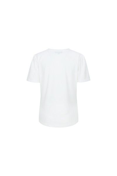 G-Maxx Tee Halle  "Shine" / 26ZQG15 Offwhite/Leopard