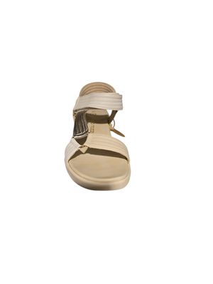 Marco Tozzi Sandal/ 2-28603-46475 Creme