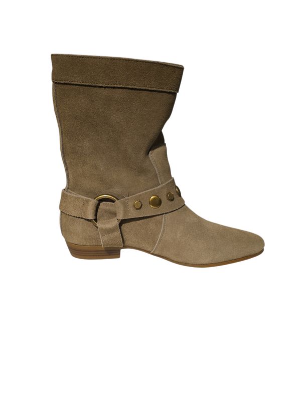 La Strada Bootie Suede / 2580571 Khaki