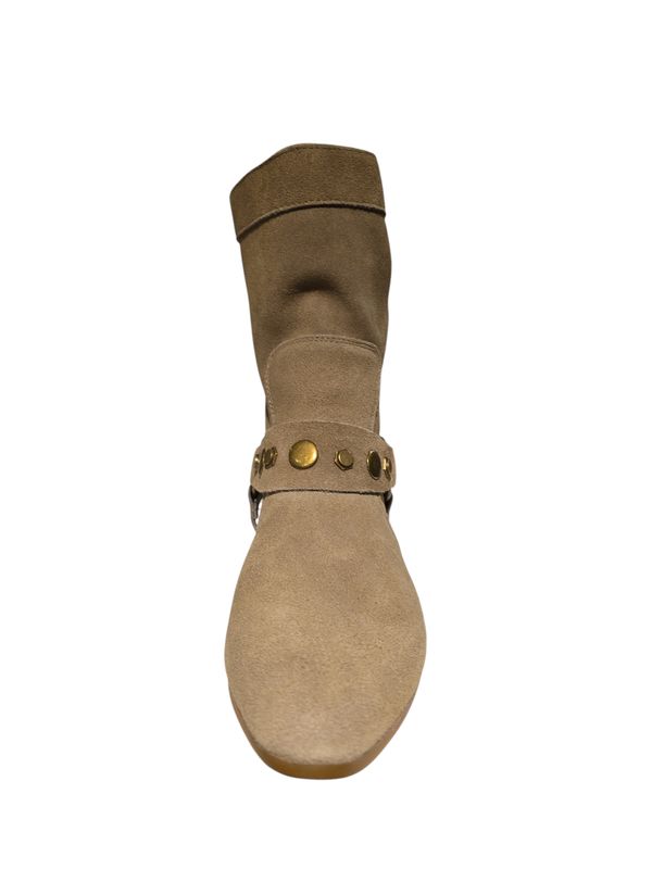 La Strada Bootie Suede / 2580571 Khaki