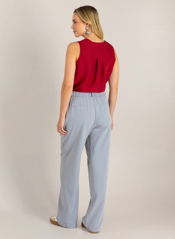 Ivy Beau Pants Pinstripe Givainy /  4200971 Grey