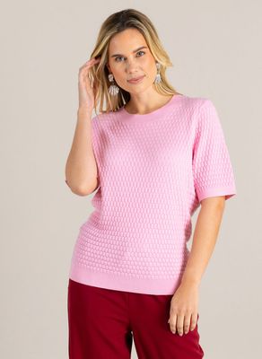 Ivy Beau Top Giulia/ 4200947 Pink
