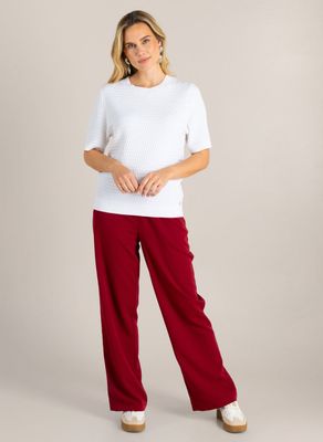 Ivy Beau Top Giuilia / 4200947 White