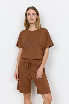 Soya Concept Short Modalmix/ 27588 8710 TOFFEE